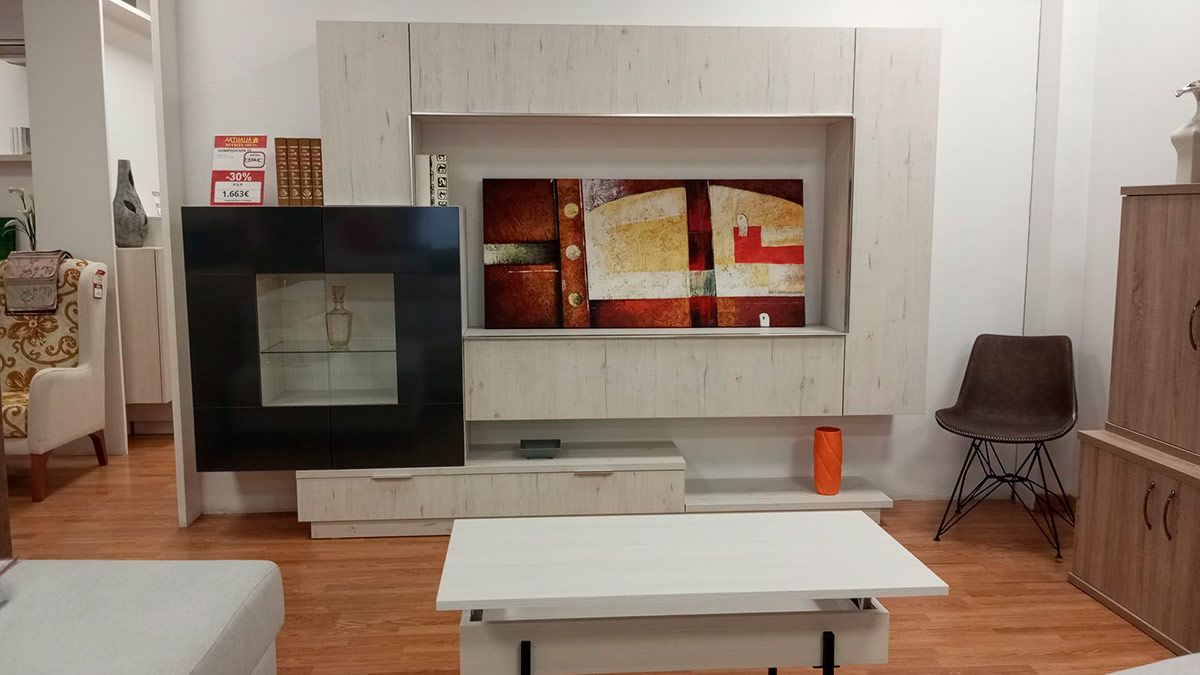 Venta de muebles en Fuenlabrada