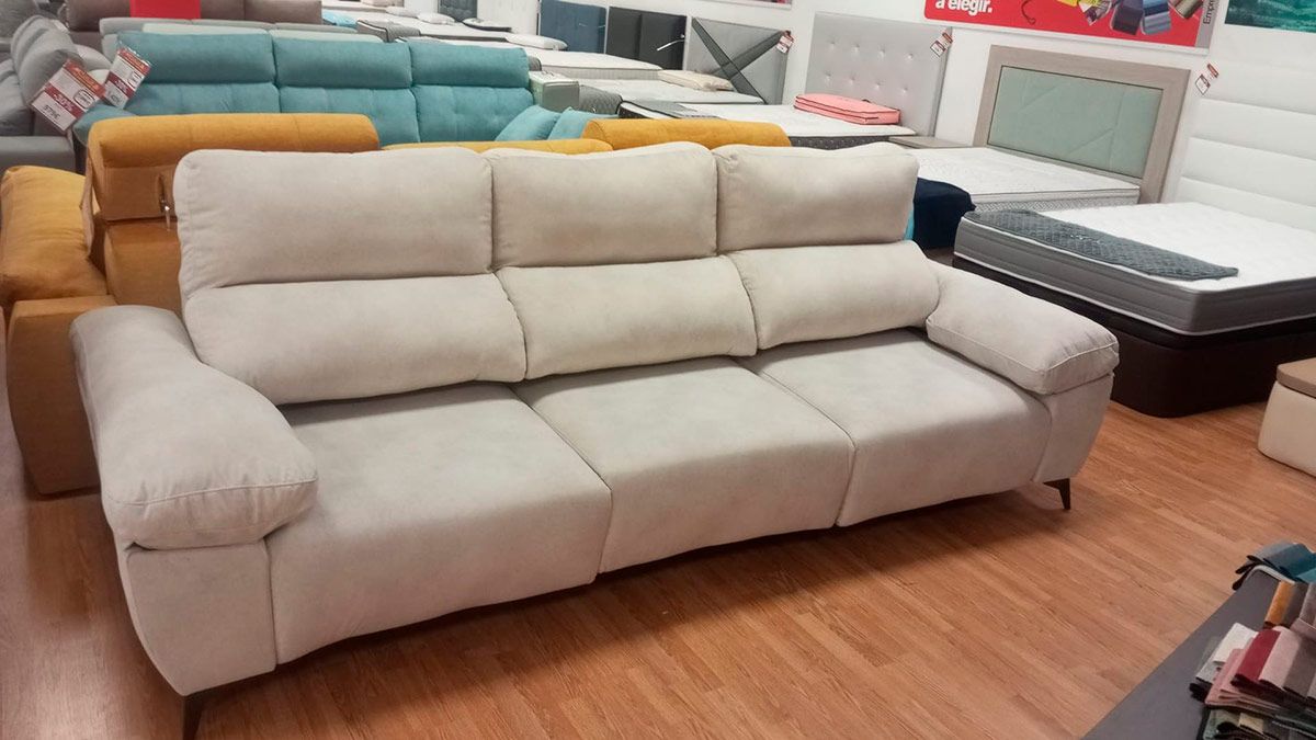 Venta de sofás en Madrid