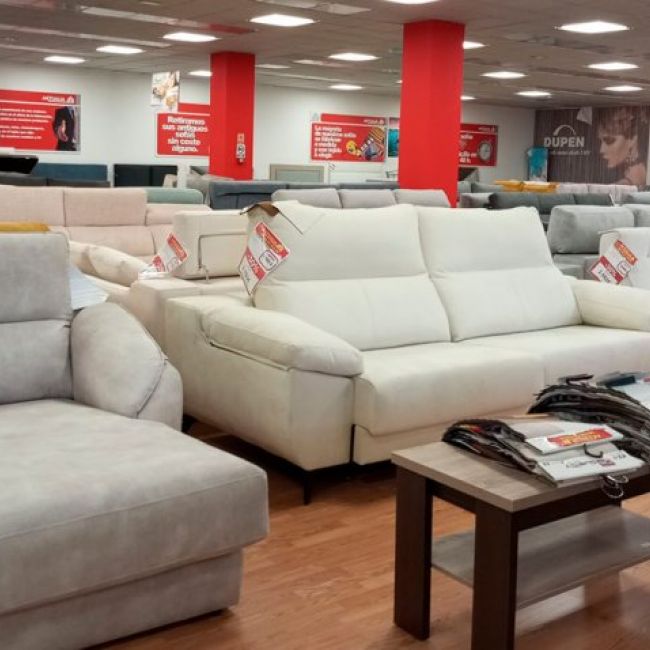 Venta de sofás en Fuenlabrada