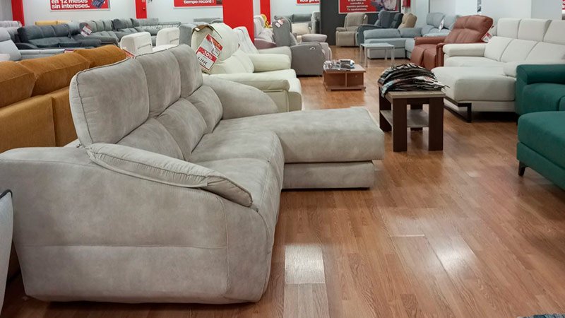 Comprar sofás en Madrid